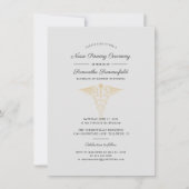 Invitation Cérémonie de remise des diplômes de 2025 (Devant)