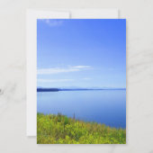 Invitation Cérémonie de remise des diplômes de Grand Teton (r (Dos)