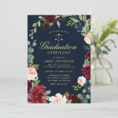 Invitation cérémonie de remise des diplômes de l'école de dro (Debout devant)