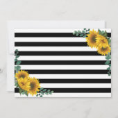 Invitation Cérémonie de remise des diplômes des infirmières d (Dos)