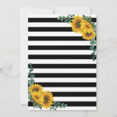 Invitation Cérémonie de remise des diplômes en soins infirmie (Dos)