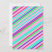 Invitation Cérémonie de remise des diplômes pour enfants Invi (Dos)