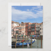 Invitation Cérémonie d'engagement (Dos)