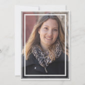 Invitation Cérémonie d'épinglage des infirmières diplômées Ph (Dos)