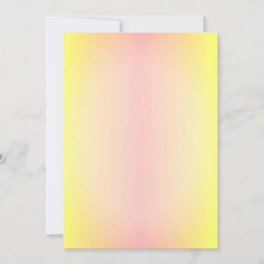 Invitation Cérémonie indienne hindou Groom Haldi Peacock (Dos)