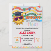 Invitation Cérémonie pré-maternelle (Devant)