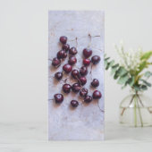 Invitation Cerises (Debout devant)