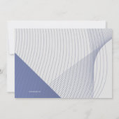 Invitation Certificat d'admission à l'obtention du diplôme (Dos)