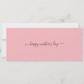 Invitation Certificat du bon de traitement Spa de jour pour m (Dos)