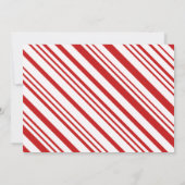 Invitation Certificat Nice de Père Noël approuvé deux fois vé (Dos)