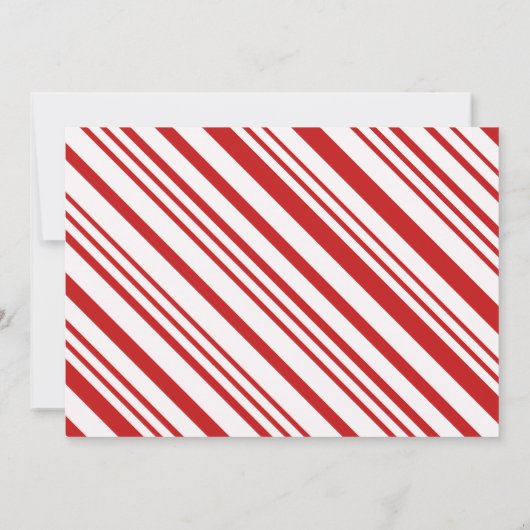 Invitation Certificat Nice de Père Noël approuvé deux fois vé (Dos)