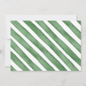 Invitation Certificat Nice de Père Noël Sceau d'approbation (Dos)