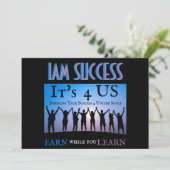 INVITATION C'EST 4 US (Debout devant)