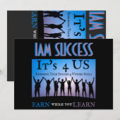 INVITATION C'EST 4 US (Devant / Derrière)