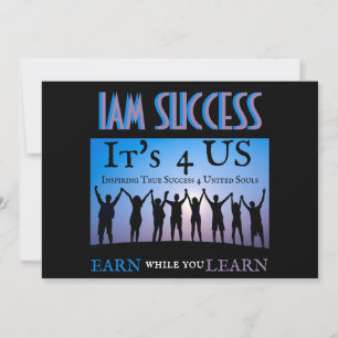 INVITATION C'EST 4 US