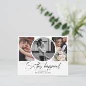 Invitation C'est ainsi que s'est déroulée la galerie de photo (Debout devant)