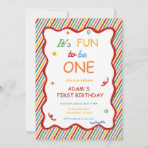 C'est amusant d'être une fête d'anniversaire color