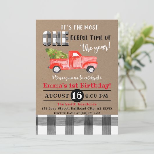 Invitation C'est la période la plus ONÉREUSE de l'année 1er a (Debout devant)