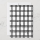 Invitation C'est la période la plus ONÉREUSE de l'année 1er a (Dos)