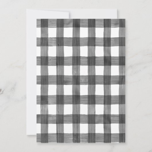 Invitation C'est la période la plus ONÉREUSE de l'année 1er a (Dos)