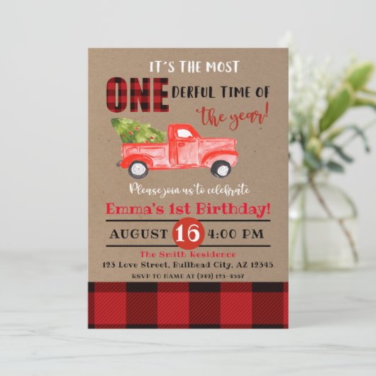 Invitation C'est la période la plus ONÉREUSE de l'année 1er a (Debout devant)