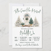 Invitation C'est la saison des mariages ! Shower de mariage (Devant)