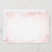 Invitation C'Est La Saison Super Noël Anniversaire Photo (Dos)