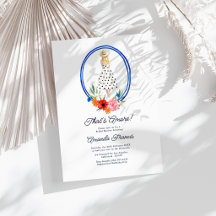C'est l'Amour Mariage Italien Shower de Mariée
