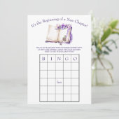 Invitation C'est le début d'un nouveau chapitre ! Jeu de BING (Debout devant)