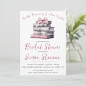 Invitation C'est le début d'une nouvelle Fête des mariées de  (Debout devant)