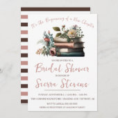 Invitation C'est le début d'une nouvelle Fête des mariées de  (Devant / Derrière)