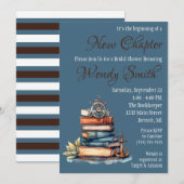 Invitation C'est le début d'une nouvelle Fête des mariées de  (Devant / Derrière)