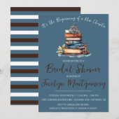 Invitation C'est le début d'une nouvelle Fête des mariées de  (Devant / Derrière)