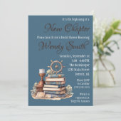 Invitation C'est le début d'une nouvelle Fête des mariées de  (Debout devant)