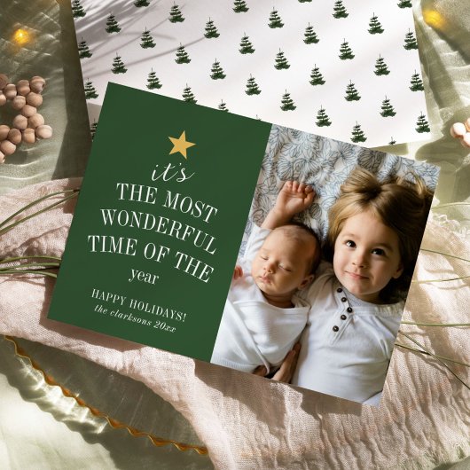 Invitation C'est le moment le plus merveilleux de l'année