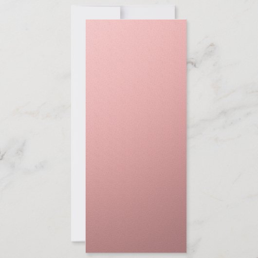 Invitation C'est l'heure de la fête 40e fête d'anniversaire S (Dos)