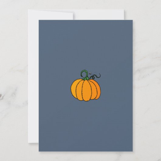 Invitation C'est On Witches ID442 (Dos)