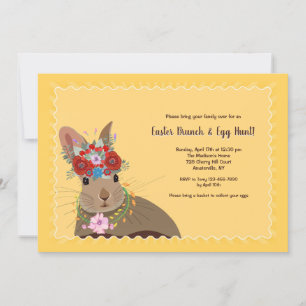 Invitation C'est Pâques