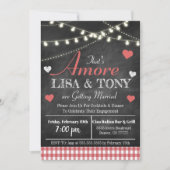 Invitation C'est plus d'invitation, répétition Mariage (Devant)