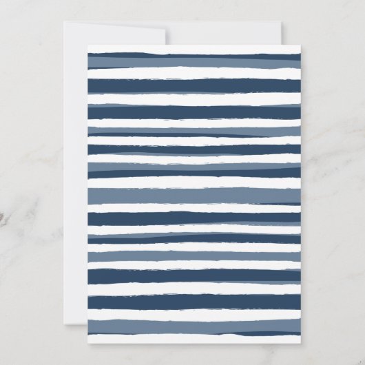 Invitation C'est sur le point de devenir laid ! Fête de Noël (Dos)