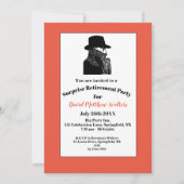 Invitation C'est un Parti de la retraite surprise (Devant)