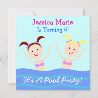 Invitation C'est une fête de billard !