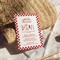 C'est une Fête des mariées italienne Amore