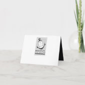 Invitation C'est une fête surprise ! : bulle de la bande dess (Dos)