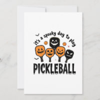 C'est une journée Éffrayante pour jouer à Pickleba