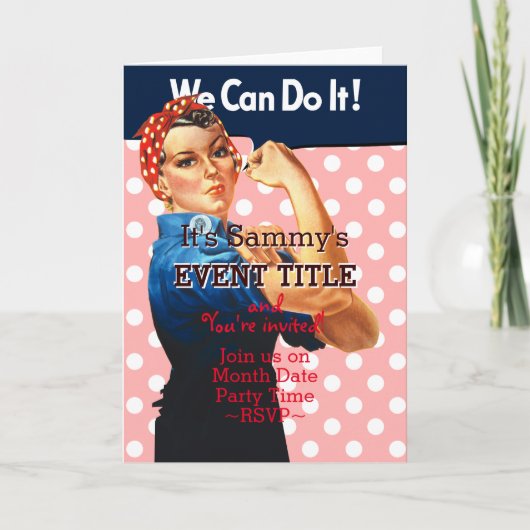 Invitation C'est vos lignes 2 coutume dégrossie de la partie (Devant)