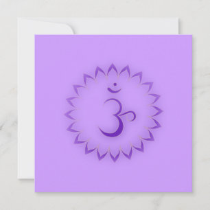 Invitation Chakra de la Couronne "enfermée" - Sahasrara