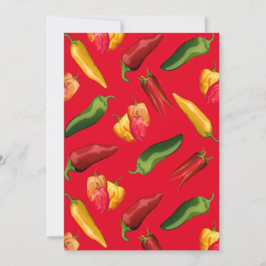 Invitation Chalkboard Cinco de Mayo (Dos)