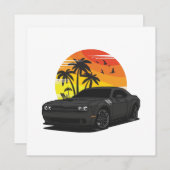 Invitation Challenger (Devant / Derrière)