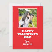 Invitation Chameleon Heart (Luv U) (Dos)